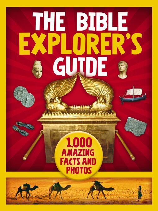 Title details for The Bible Explorer's Guide by Nancy I. Sanders - Wait list